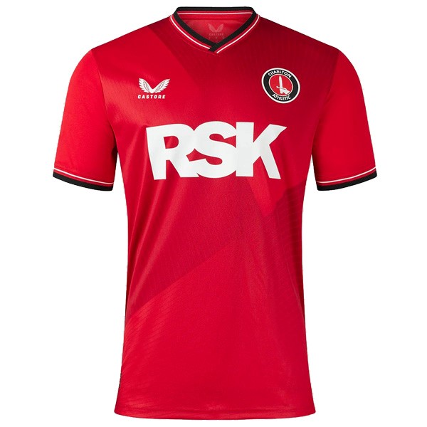 Tailandia Camiseta Charlton Athletic 1ª 2023 2024